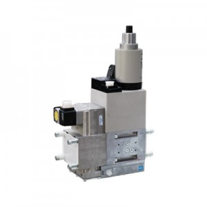 Factory directly supply Dual Fuel Burners For Boilers -
  Gas fadricate valve – EBURN