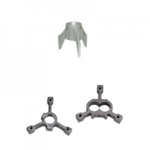Brace HEAD NOZZLE