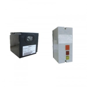 Simens & Weishaupt מערכות מוכיח גז שסתום